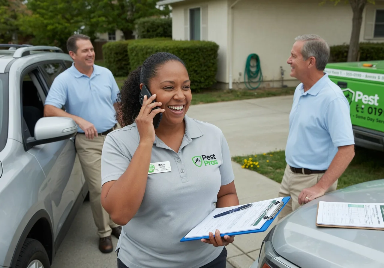 Pest Control Boiling Springs, NC FAQs